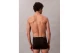 Calvin Klein Icon Logo Graphic Ανδρικά Εσώρουχα Μπόξερ Μαύρα 3 Τεμάχια