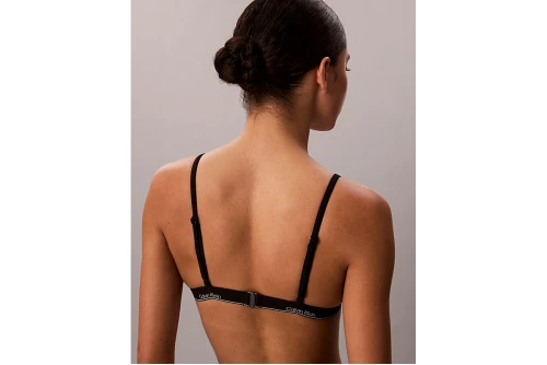 Calvin Klein Icon Μαγιό Bikini Top Γυναικείο (LV00Q61208 UB1)
