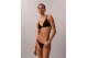 Calvin Klein Icon Γυναικείο Μαγιό Bikini Top Μαύρο