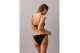 Calvin Klein Essentials Tie Side Γυναικείο Μαγιό Bikini Bottom Μαύρο