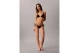 Calvin Klein Essentials Tie Side Γυναικείο Μαγιό Bikini Bottom Μαύρο