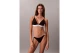 Calvin Klein Icon Logo Dipped Γυναικεία Εσώρουχα String 3-Τεμάχια