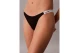 Calvin Klein Icon Logo Dipped Γυναικεία Εσώρουχα String 3-Τεμάχια