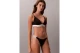 Calvin Klein Icon Logo Dipped Γυναικεία Εσώρουχα String 3-Τεμάχια