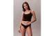 Calvin Klein Icon Logo Γυναικεία Εσώρουχα Brazilian 3-Τεμάχια