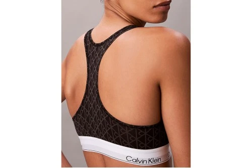 Calvin Klein Unlined Icon Cotton Modal Bralette Γυναικείο (LV00QF8493 2RG)
