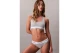 Calvin Klein Icon Cotton Modal Unlined Bralette Γυναικείο (LV00QF8493 P7A)