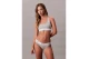 Calvin Klein Icon Cotton Modal Unlined Bralette Γυναικείο (LV00QF8493 P7A)