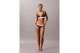 Calvin Klein Lightly Lined-Icon Cotton Modal Bralette Γυναικείο (LV00QF8498 JGJ)