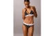 Calvin Klein Lightly Lined-Icon Cotton Modal Bralette Γυναικείο (LV00QF8498 JGJ)