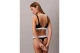 Calvin Klein Icon Cotton Modal Lift Γυναικείο Bralette Μαύρο, Λευκό