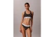 Calvin Klein Icon Cotton Modal Εσώρουχο String Γυναικείο (LV00QF8518 JGJ)