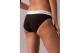 Calvin Klein Icon Cotton Modal Γυναικείο Εσώρουχο Σλιπ Μαύρο, Λευκό