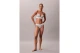 Calvin Klein Icon Cotton Modal Brazilian Εσώρουχο Σλιπ (LV00QF8522 P7A)