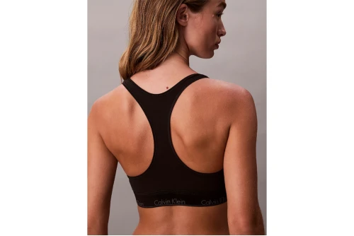 Calvin Klein Unlined Icon Bralette Γυναικείο (LV00QF8547 UB1)