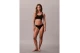 Calvin Klein Unlined Icon Γυναικείο Bralette Μαύρο