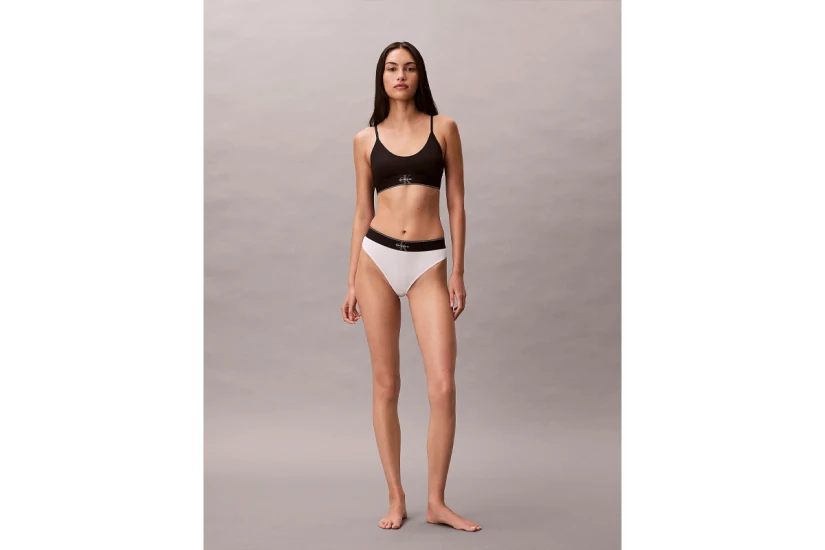 Calvin Klein Γυναικείο Bralette Μαύρο