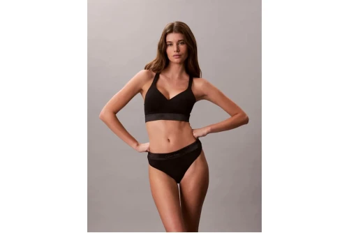 Calvin Klein Icon Cotton Modal Εσώρουχο String Γυναικείο (LV00QF8826 UB1)