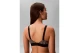 Calvin Klein Lightly Lined Graphic Monogram Γυναικείο Bralette