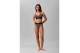Calvin Klein Lightly Lined Graphic Monogram Γυναικείο Bralette