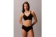 Calvin Klein Lined Γυναικείο Bralette Μαύρο
