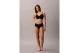 Calvin Klein Lined Γυναικείο Bralette Μαύρο