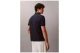 Calvin Klein Ανδρικό Κοντομάνικο Polo Μπλουζάκι Μπλε Σκούρο