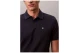 Calvin Klein Ανδρικό Κοντομάνικο Polo Μπλουζάκι Μπλε Σκούρο