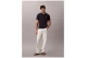 Calvin Klein Ανδρικό Κοντομάνικο Polo Μπλουζάκι Μπλε Σκούρο