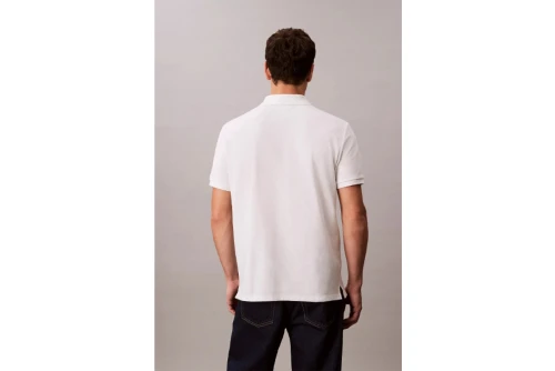 Calvin Klein Cotton Pique Classic Polo Ανδρικό (LV040EM269 YAF)