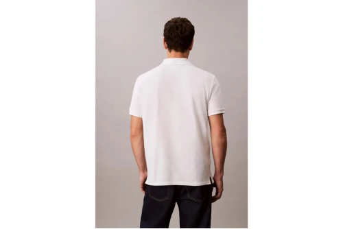Calvin Klein Cotton Pique Classic Polo Ανδρικό (LV040EM269 YAF)