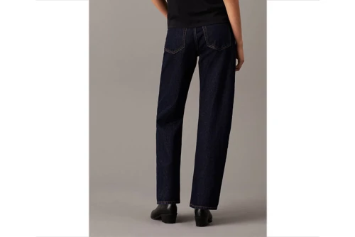 Calvin Klein Classic Rinse Παντελόνι Τζιν Γυναικείο (LV040WL790 N8D)