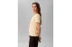 Calvin Klein Monogram Γυναικείο Κοντομάνικο T-Shirt Κίτρινο 