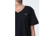 Calvin Klein Monogram Γυναικείο Κοντομάνικο T-Shirt Μαύρο
