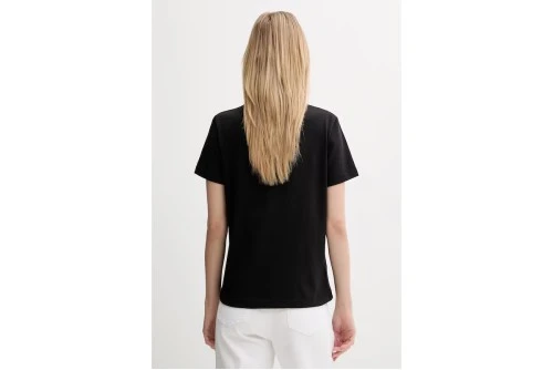 Calvin Klein Monogram T-Shirt Γυναικείο (LV047B224G UB1)