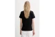 Calvin Klein Γυναικείο Κοντομάνικο T-Shirt Μαύρο