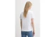 Calvin Klein Γυναικείο Κοντομάνικο T-Shirt Λευκό