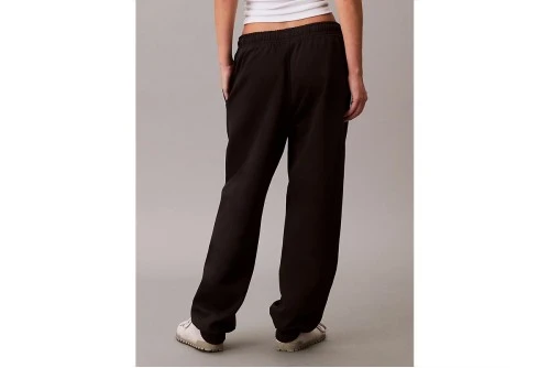 Calvin Klein Monologo French Terry Παντελόνι Φόρμας Γυναικείο (LV047B235G UB1)