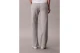 Calvin Klein Cotton Terry Γυναικείο Παντελόνι Φόρμας Γκρι
