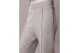 Calvin Klein Cotton Terry Γυναικείο Παντελόνι Φόρμας Γκρι