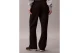 Calvin Klein Cotton Terry Γυναικείο Παντελόνι Φόρμας Μαύρο