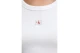 Calvin Klein Cotton Stretch Rib Baby Γυναικείο Κοντομάνικο T-Shirt