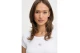 Calvin Klein Cotton Stretch Rib Baby Γυναικείο Κοντομάνικο T-Shirt