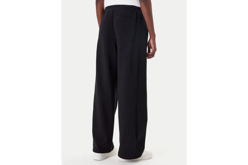 Calvin Klein Cotton Badge Regular Fit Γυναικείο Παντελόνι Φόρμας