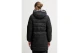 Calvin Klein Monogram Γυναικείο Μπουφάν Puffer Μαύρο