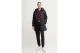Calvin Klein Monogram Γυναικείο Μπουφάν Puffer Μαύρο