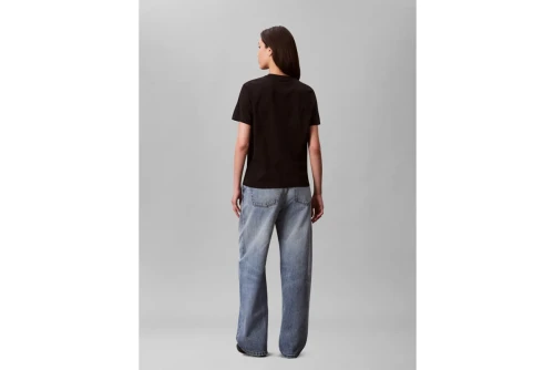 Calvin Klein 20S Classic Logo T-Shirt Γυναικείο (LV047C856G UB1)