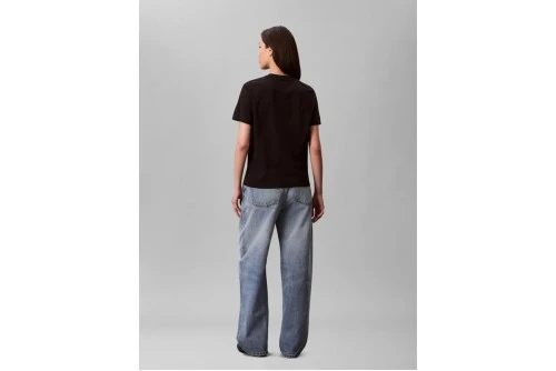 Calvin Klein 20S Classic Logo T-Shirt Γυναικείο (LV047C856G UB1)