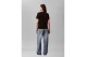 Calvin Klein 20S Classic Logo Γυναικείο Κοντομάνικο T-Shirt Μαύρο