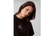 Calvin Klein 20S Classic Logo Γυναικείο Κοντομάνικο T-Shirt Μαύρο
